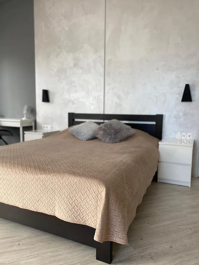 Serbska Apartment Львов Украина