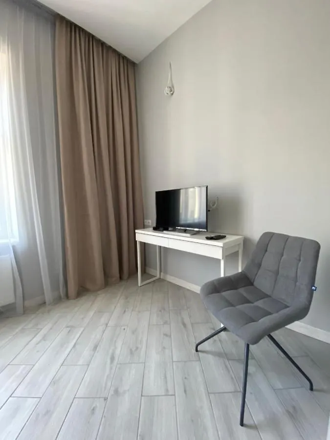 Serbska Apartment Львов 0*,