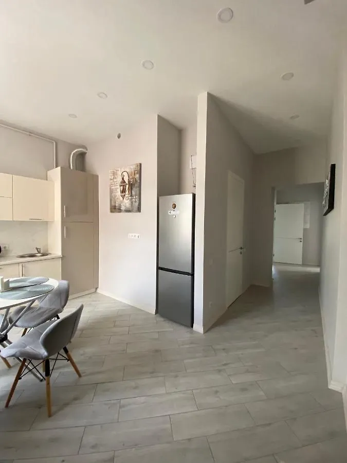 Serbska Apartment Львов Украина