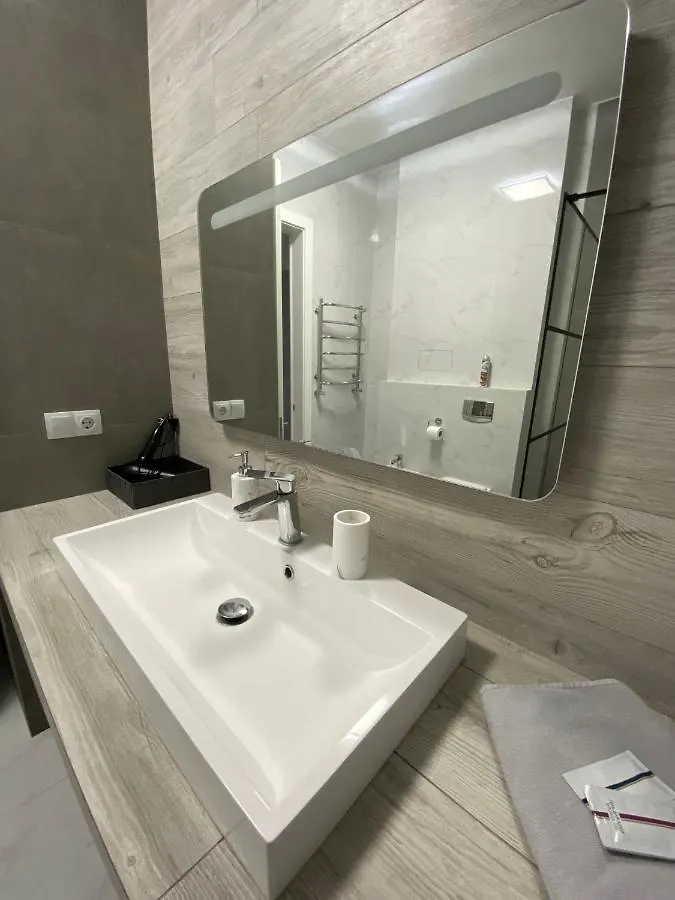 Serbska Apartment Львов Украина
