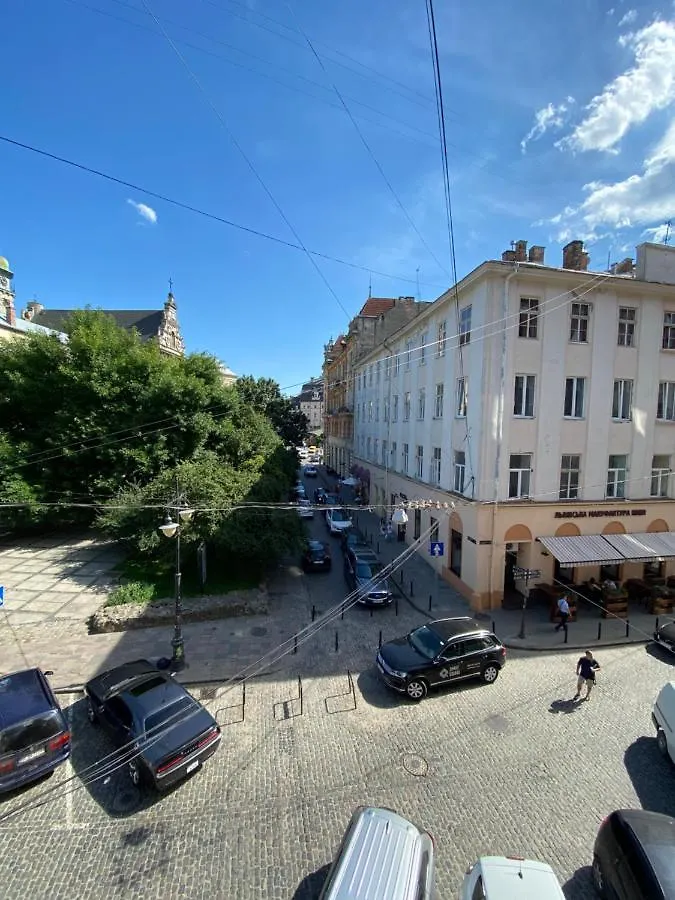 Serbska Apartment Львов