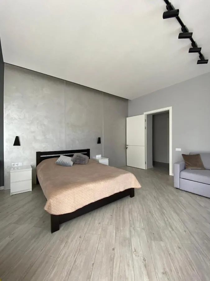 Serbska Apartment Львов Украина
